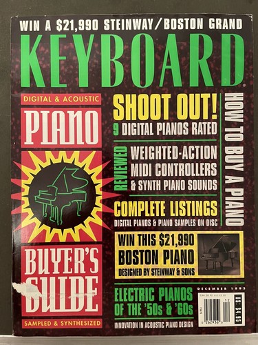 Keyboard magazine dec - keyboard, magazine-dec