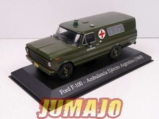 SER15 1/43 SALVAT Vehiculos
