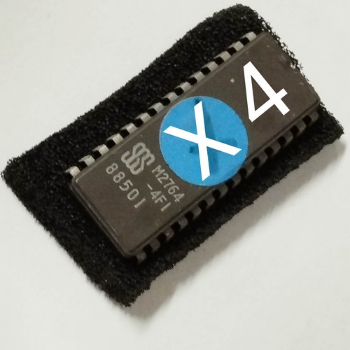 M2764 4f1 eprom 2764 - eprom,