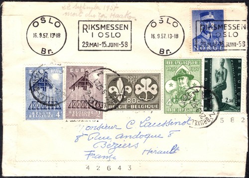 Carte commémorative - carte,
