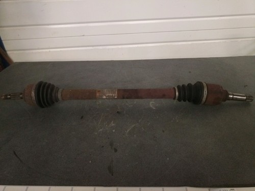 Transmission avd peugeot 207 - peugeot,