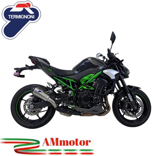 Termignoni kawasaki 900 2025 - kawasaki,
