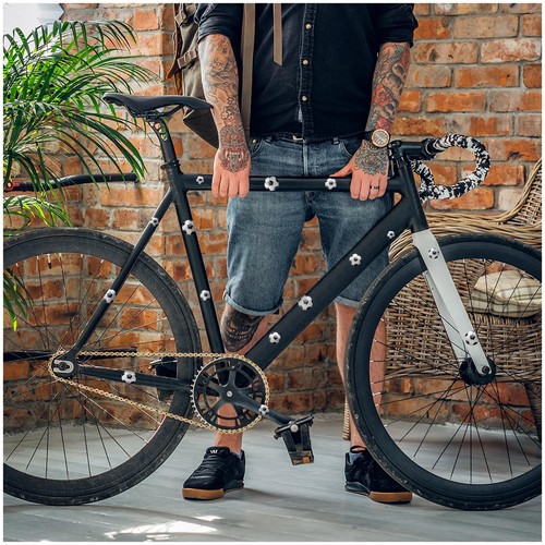 Lot autocollants pour vélo - d'autocollants,