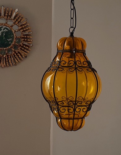 Murano lampe lanterne - murano,