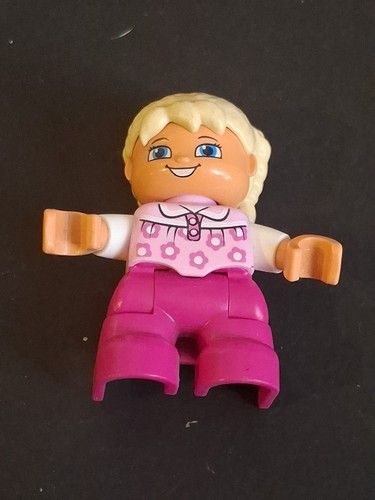 Lego duplo figurine - -, enfant