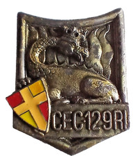 insigne COMMANDOS - COM 005 -