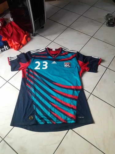 Maillot olympique lyonnais - maillot,