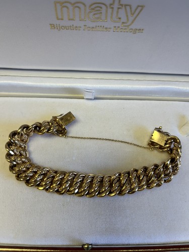 Bracelet carats femme - or,