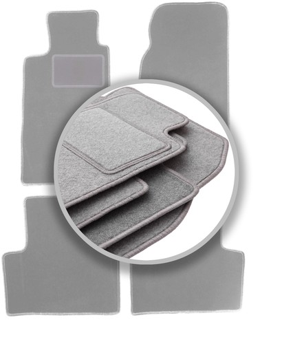 Tapis sol gris pour - sol,