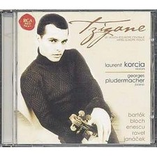 Cd Tzigane : Oeuvres pour