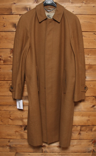 Trench burberry beige - trench, vintage
