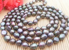 Natural! 46" 12MM Black