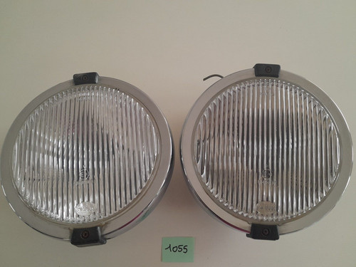 Phares antibrouillard hella - phares,