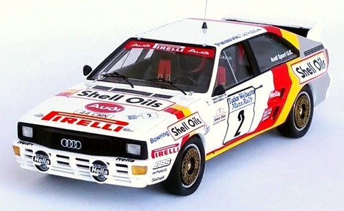 Trofeu rruk95 audi - trofeu,