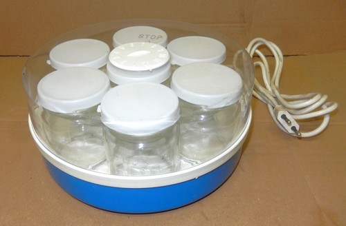 Yaourtière électrique pots - 7,
