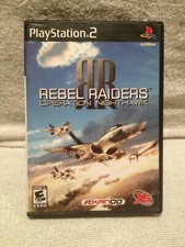 PS2 Rebel Raiders: Operation