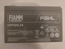 batterie Fiamm 12FGHL34 Scelle