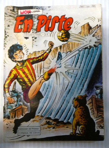 Piste mon journal serie - ,