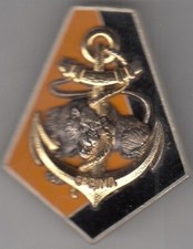 France Insigne militaire 6eme