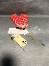 VACHETTE,2 Serrures À Encastrer Réf  G45040 LR Larder Porte Chambre, sans Clé