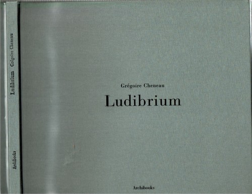Grégoire cheneau ludibrium - grégoire,