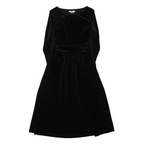 Boden robe velours noir - boden, en