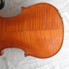 Vtg 4/4 Violin Stradiuarius
