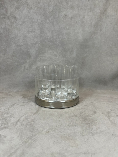 Rare service vodka verre - à,