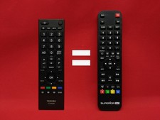 Télécommande REMPLAÇABLE