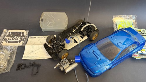 Tamiya tg10 mk1 12 - mk1, fs-12