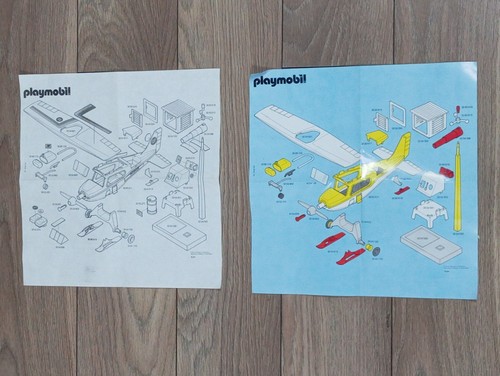 Playmobil manuels instructions - playmobil,