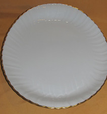 Grand plat ovale porcelaine de