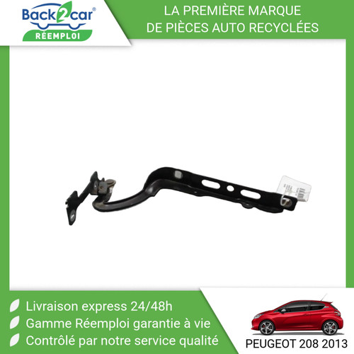 Compas gauche capot - gauche,