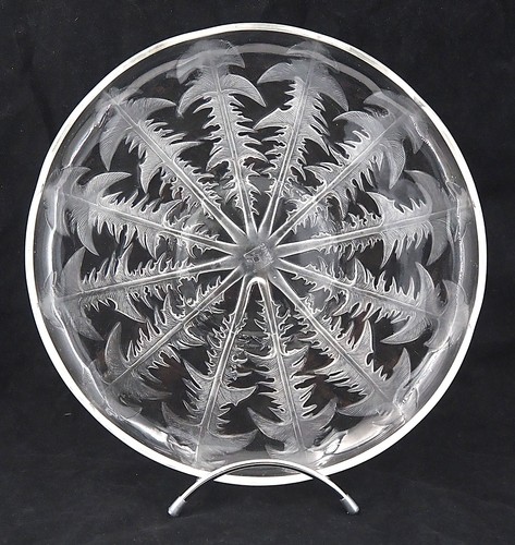Lalique vda verrerie - lalique, vda,