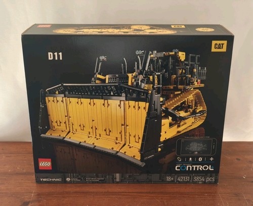 Lego 42131 bulldozer d11 - 42131,