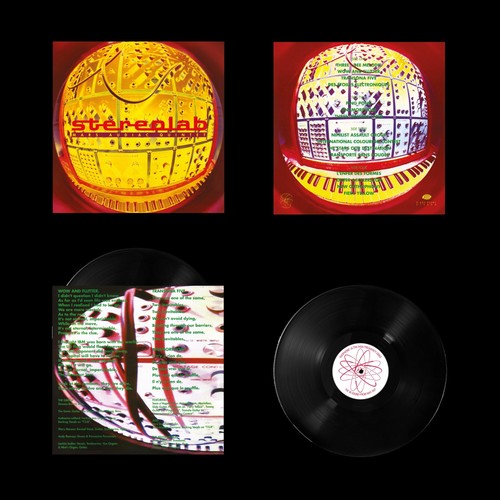 Stereolab mars audiac quintet - stereolab,