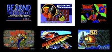 Compilation de Jeux Amstrad