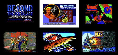 Compilation jeux amstrad - de,