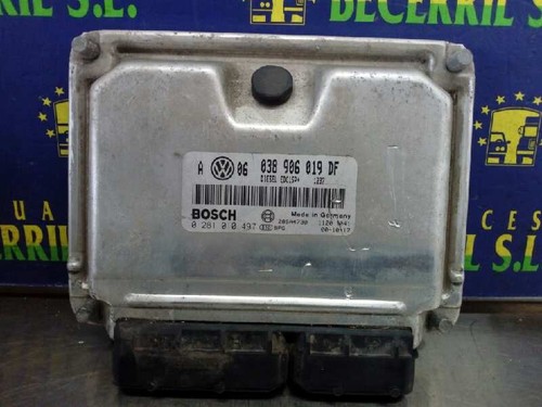 038906019df calculateur moteur - 038906019df,
