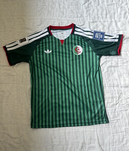 Maillot algérie ext - algérie, 26