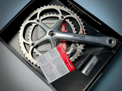 Pédalier campagnolo chorus - pédalier,
