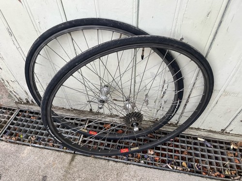 Mavic ma40 wheelset - wheelset, 700
