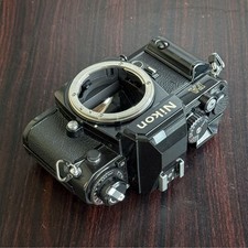 Nikon FA entièrement