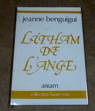 JEANNE BENGUIGUI - LITHAM DE L'ANGE - ARCAM