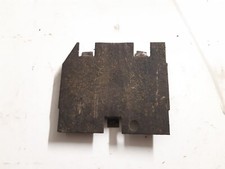 trappe d accès de courroie de