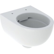 Geberit Renova Compact WC mural lave-vaisselle, 500377, décharge raccourcie, ...
