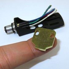 Phono Cartridge Spacer Shims
