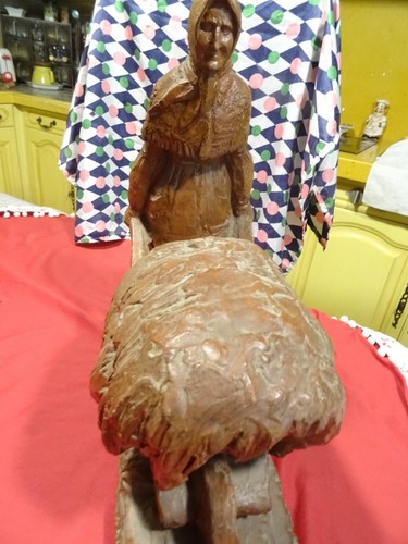 Belleterre cuite vintage - cuite,