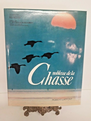Livre chasse noblesse - /,