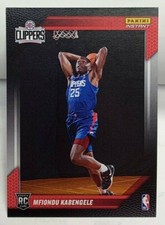 Mfiondu Kabengele 2019-20